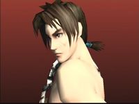 une photo d'Ã©cran de Soul Calibur sur Sega Dreamcast